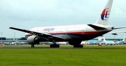 Малайзийский Boeing пропал в марте 2014 года