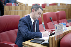 Алексей Шилкин сдал депутатский мандат из-за уголовного дела