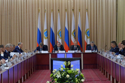 Заседание Совбеза состоялось 15 мая в Саратове