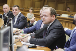 Андрей Одинцов считает, что умеет работать с молодежью