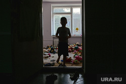 Беженцы из Славянска. Украина
, ребенок, детдом, сирота, беспризорник