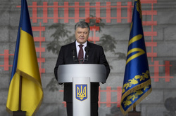 Петр Порошенко анонсировал изменение статуса Крыма