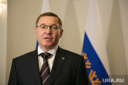 Брифинг по случаю назначения Владимира Якушева на пост министра строительства и жилищно коммунального хозяйства РФ. Тюмень, якушев владимир, портрет