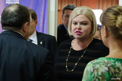 Вице-губернатор ЯНАО Ирина Соколова сейчас фактический руководитель Ямала
