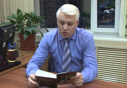 Сергей Силуянов замглавы Ноябрьска, бывший глава поселка Вынгапур