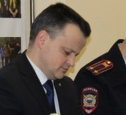 В.В. Мищенко, начальник отряда СУМУО