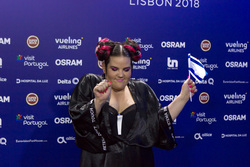 Победителем минувшего «Евровидения» стала израильтянка Нетта Барзилай