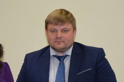 Первый вице-мэр Андрей Бородкин считается главным кандидатом на пост главы Югорска