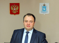 Алексей Ардышев вернулся в Салехард