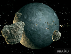 Клипарт depositphotos.com , метеорит, космос, пространство, вселенная, астероиды