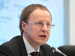 Томенко возглавлял правительство Красноярского края