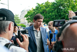 Народное собрание у Дома журналистов, в связи с событиями вокруг Аркадия Бабченко. Москва, гудков дмитрий