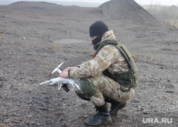 Фотографии с передовой. Украина. ДНР, квадрокоптер, разведчик,  дрон