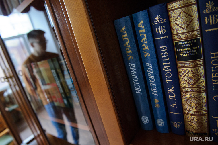 Частный музей его светлости князя Бакова, дом Романовых. Екатеринбург