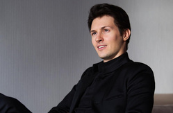 Разработку показали Дурову в ходе личной встречи