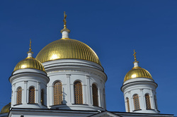 Ново-Тихвинский женский монастырь получил четыре здания