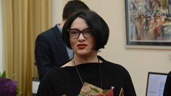 Руководить департаментом культуры будет Елена Неганова
