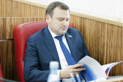 Сложивший полномочия Валерий Миннибаев был избран депутатом по Муравленковскому одномандатному округу