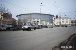 Состояние дорог Екатеринбурга, центральный стадион, екатеринбург арена, перекресток малышева репина