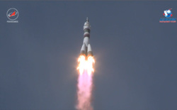 «Союз МС-09» состыкуется с МКС через 2 дня