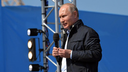 Путин признался, что пожертвовал личным ради работы