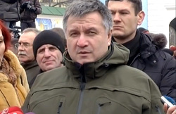 Арсен Аваков в очередной раз заговорил о «деоккупации» Донбасса