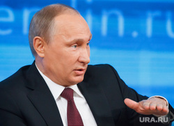 Путин заявил, что у России и Украины общее будущее