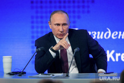 Путин не видит смысла в обмене голодающего в ямальской колонии Сенцова на Вышинского. «Это несопоставимые вещи»