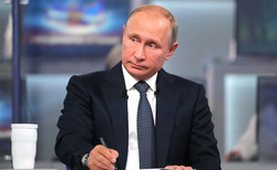 Путин отметил, что многие недавно назначенные губернаторы хорошо справляются со своей работой