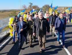 Президент Украины принял прошение Жебривского об отставке