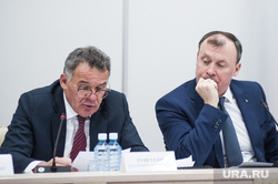 Совещание глав муниципалитетов Свердловской области на площадке МВЦ «Екатеринбург-ЭКСПО». Екатеринбург, тунгусов владимир, орлов алексей