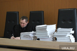 Судебное заседание Безгодов Курган, уголовное дело, судья