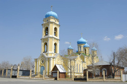 Свято-Никольский собор является одной из главных достопримечательностей Верхнеуральска