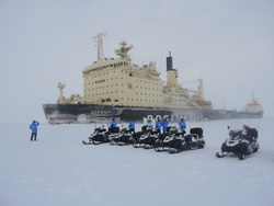 Участники уникального проекта проехали по российской Арктике