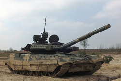Украинские танки сломались на соревнованиях в Германии