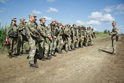 Украинские солдаты испытали американскую систему разведки