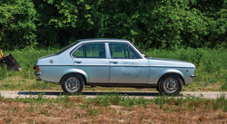 Ford Escort 1976 года выпуска выставлен на аукционе Sotheby’s