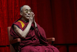 Далай-лама призвал отказаться от негативных эмоций ради спокойствия