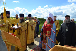 На мероприятии присутствовали не только представители священноначалия