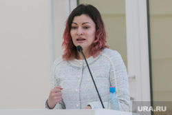 Публичные слушания в УФАС Курганской области. Курган, гагарина ирина