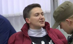 Надежда Савченко останется в СИЗО
