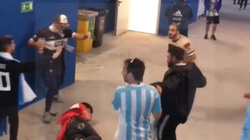 Фанаты избили хорватского болельщика после поражения своей сборной