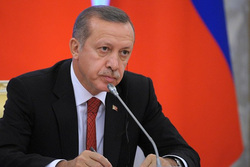 Реджип Тайип Эрдоган набрал на выборах абсолютное большинство голосов