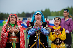 Сабантуй - национальный праздник башки и татар. Сургут, ислам, татары, сабантуй, молитва, башкиры