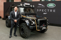 Автомобиль специально изготовили для съемок фильма «Агент 007: Спектр»