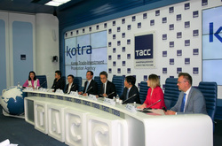 Более 100 южнокорейских компаний предомонстрируют свою продукцию в Екатеринбурге