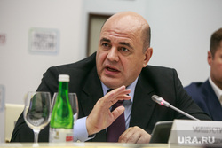 Пресс-конференция в АП "Лидеры России" с участием Сергея Кириенко. Москва, мишустин михаил
