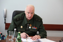 Александр Бастрыкин направил в Тюмень своего заместителя, генерал-лейтенанта Илью Лазутова