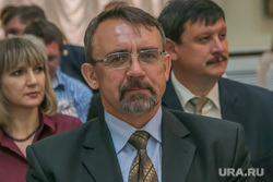 Газете Новый Мир сто лет. Курган, великжанин сергей