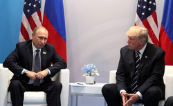 Лидеры России и США встретятся 16 июля в Хельсинки